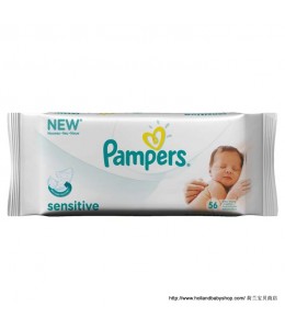 Pampers Baby Wipes sensitive